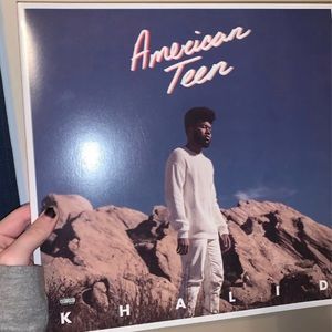 Khalid American Teen Vinyl